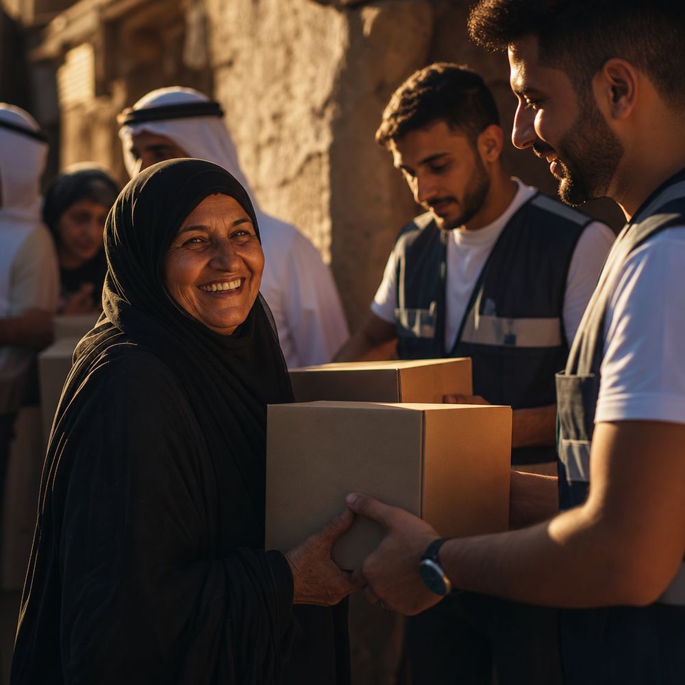 Assigned giving
